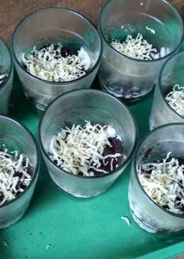 Oreo cheese cake ala alakadarnya
