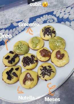 Kue cubit unyil