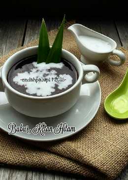 Bubur Ketan Hitam