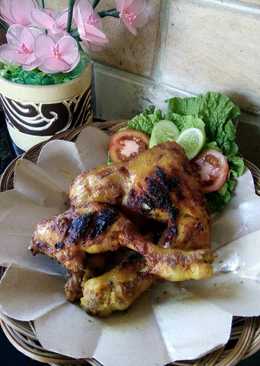 Ayam bakar Padang ðŸ—ðŸ—