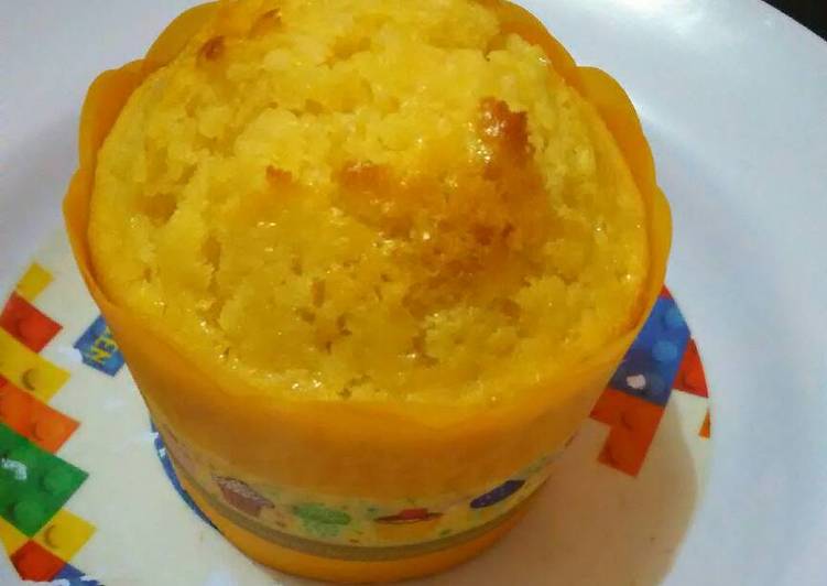 Resep Cheese muffin legit Karya Vivin Sugiana~LOVIS CAKE