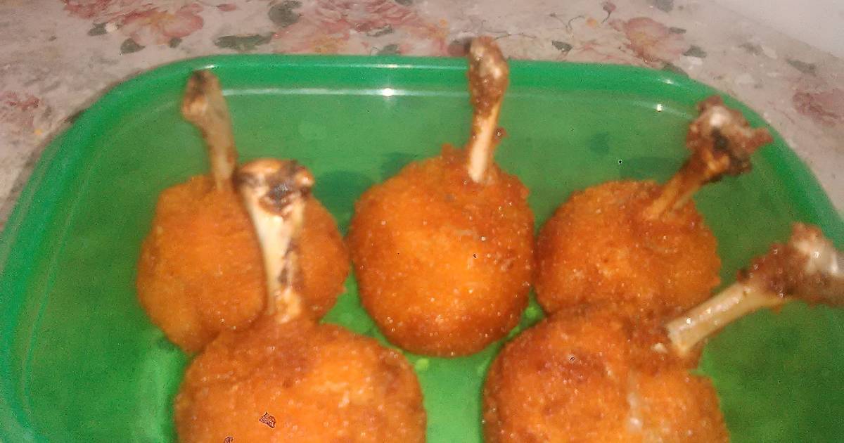 Resep Chicken Drumstick ala Vivi Aprillia