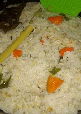 Nasi Liwet MagiC Com yg super Maknyuss