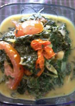 Opor daun pepaya