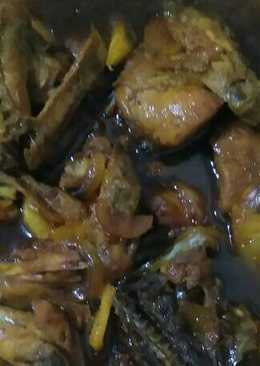 Ayam Kecap Asam Manis