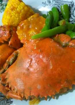 Kepiting Asam Manis