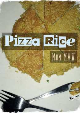 Pizza Rice