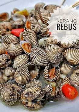 Kerang rebus