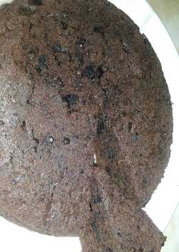 Brownies kukus Oreo