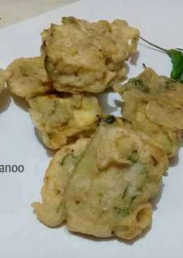 Terong Goreng Tepung dadakanð