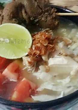 Soto Ayam Semarang