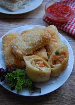 Risoles Ragout ayam, enak