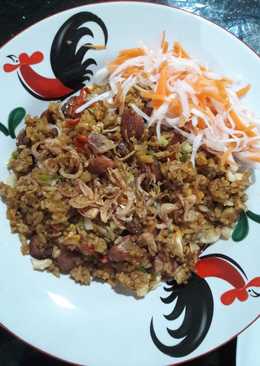 12. Nasi Goreng Simple