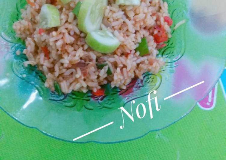 Gambar Nasi Goreng Rendang - Gambar Kodok HD