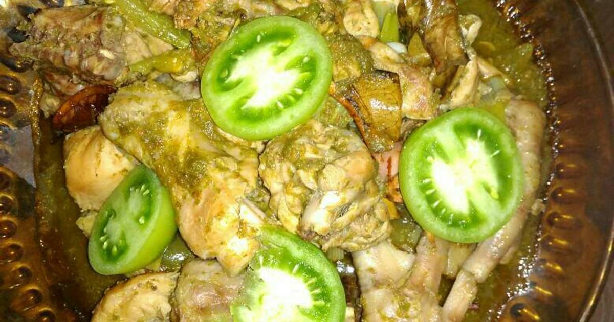  Ayam  woku  338 resep  Cookpad 