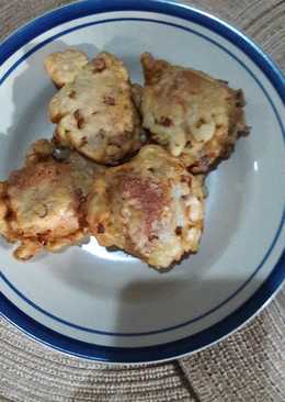 Tahu goreng isi made home