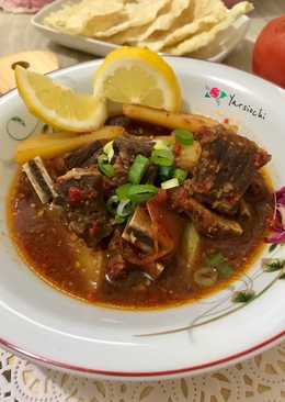 Semur Iga Sapi