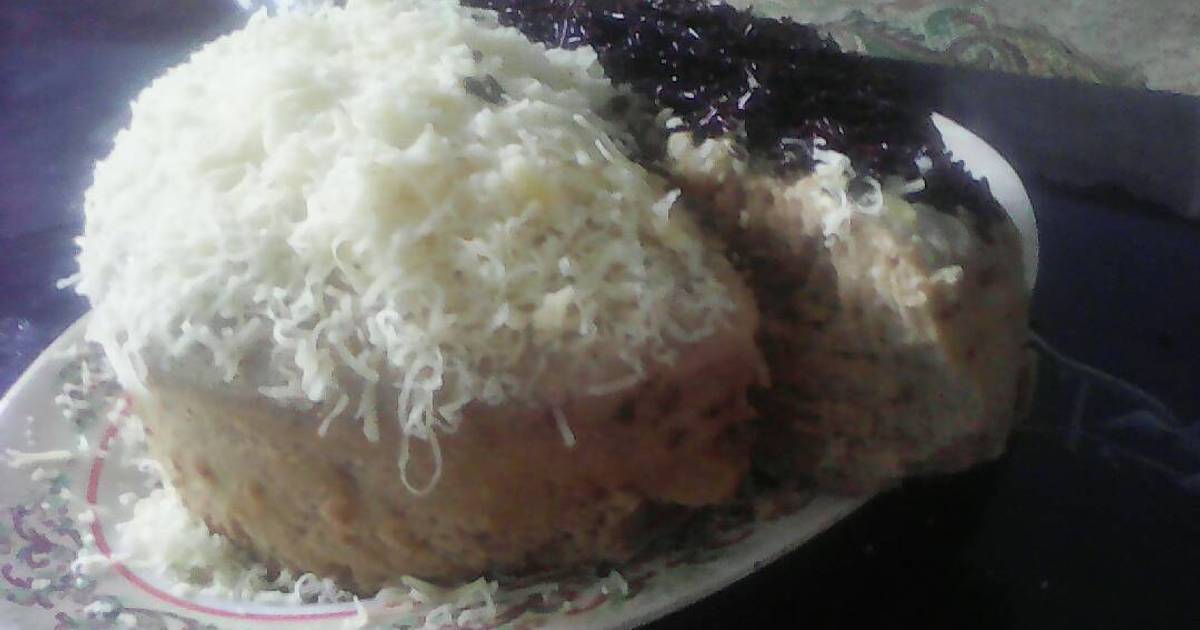 Resep Bolu Kukus Cappuccino