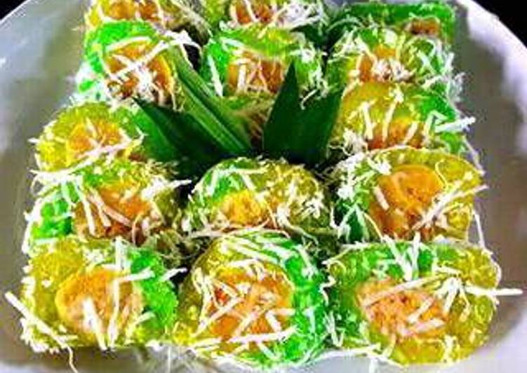 gambar untuk resep Kue Mata Roda