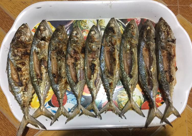 Resep Ikan Bakar Oleh Dapur Kakak Cookpad Ikan Bakar Foto Resep Utama