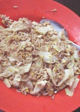 Nasi goreng kecap asin