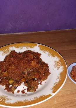 Ayam goreng rempah