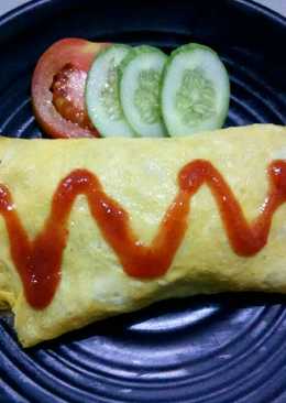 Omurice (Omelette Rice) ðŸšðŸ³