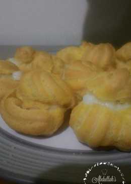 Kue Sus dan Fla + Tips