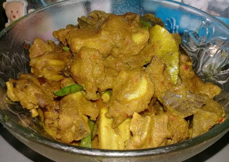  Resep Daging kambing ungkep oleh Dini Handiyani Cookpad