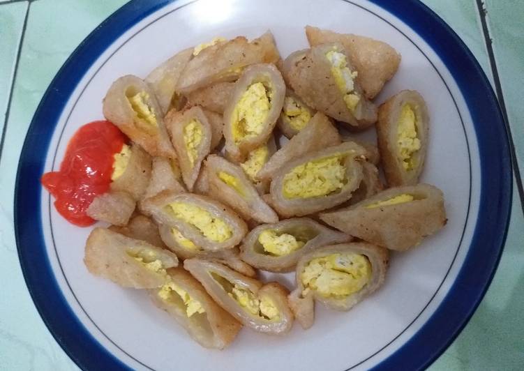  Resep  Pempek Ekonomis  No ikan oleh Dapur Arta Cookpad