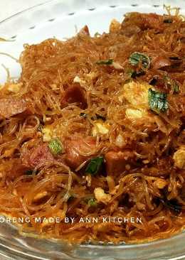 Bihun goreng