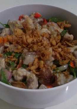 "GOHU" Sasimi ala Timur