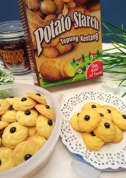 Cookies kentang