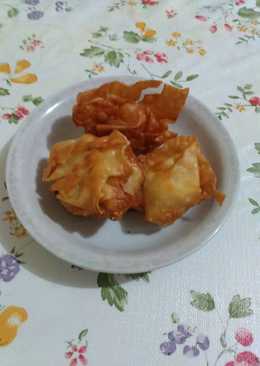 Siomay Goreng/Kukus