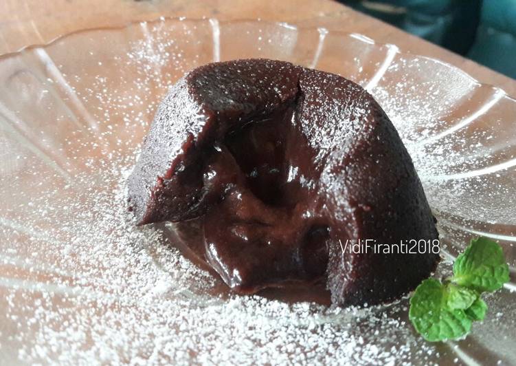 Resep Chocolatos Lava Cake Oleh Vidi Firanti Aneka Resep Masakan