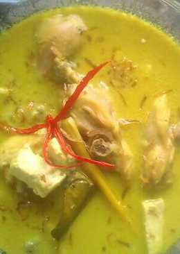 Kare Ayam maknyuss