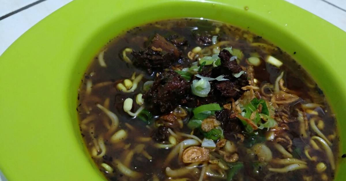 917 resep rawon sapi enak dan sederhana Cookpad