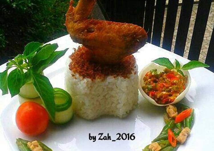  Resep Ayam Goreng Lengkuas Laos oleh Khomzah Nur Hozin 