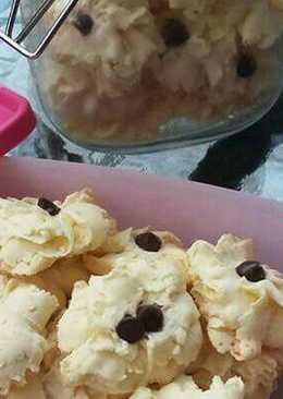 Sagu keju ala bunda Jk