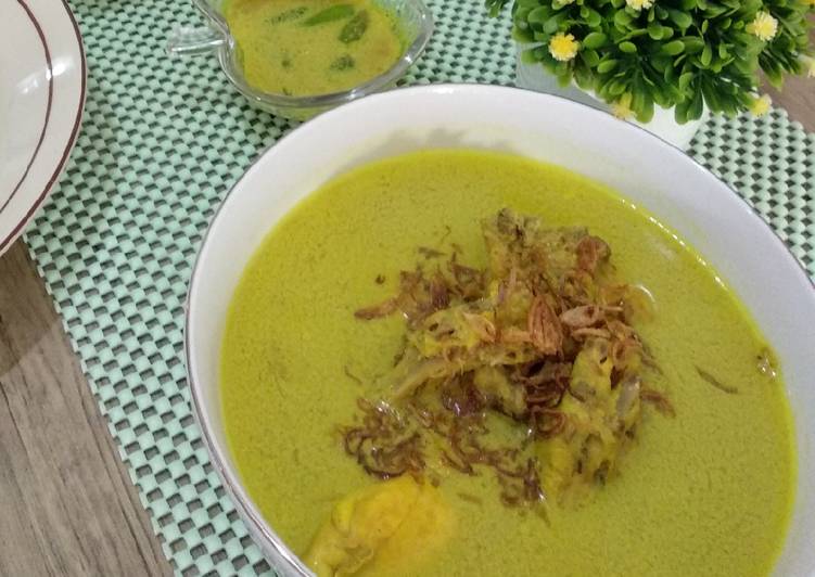 gambar untuk resep Opor Ayam Kuning