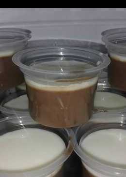 Puding Kfc vla susu