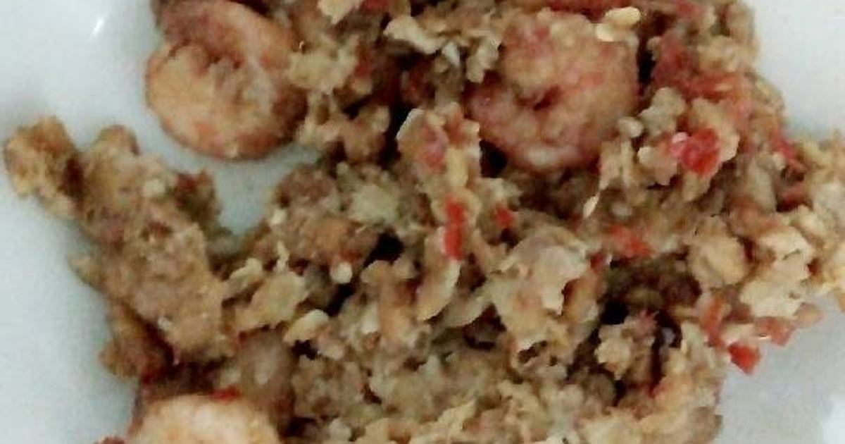 Resep Sambal Ayam Penyet Yg Enak - S Wagon RX