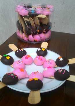 Egg Roll Cokelat