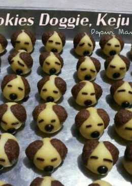 Cookies Doggie Keju