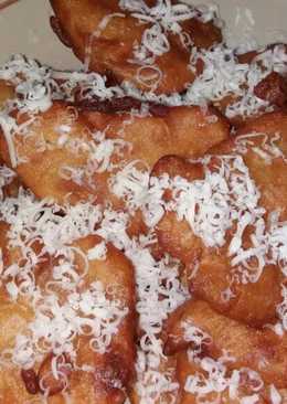 Pisang goreng special (pisuke)
