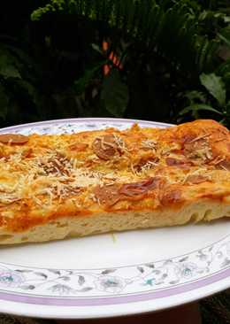Roti Pizza