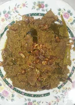 Daging Lapis Sederhana