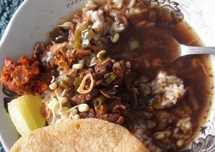 Rawon daging madiun#BikinRamadanBerkesan