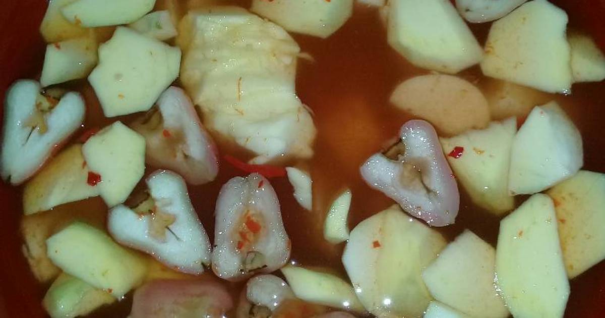 2 resep minuman khas palembang enak dan sederhana - Cookpad