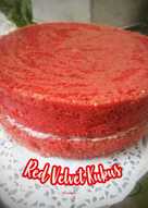 285 Resep Red Velvet Kukus Enak Dan Sederhana Cookpad